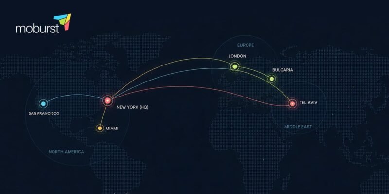 Moburst’s Global Growth and the Changing Structure of International Digital Marketing Services