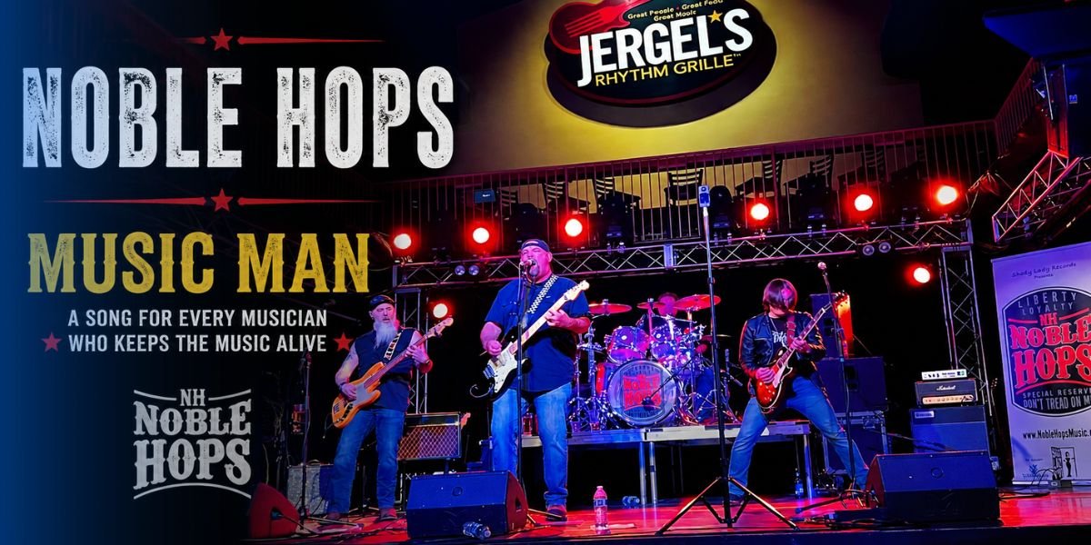 More Than a Song and How Noble Hops’ “Music Man” Became an Anthem for the Lifers