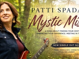 Patti Spadaro Finds Her Center on “Mystic Misfit”
