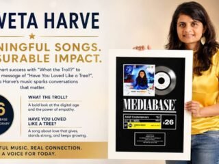 Shweta Harve Is Asking Questions Pop Music Usually Avoids