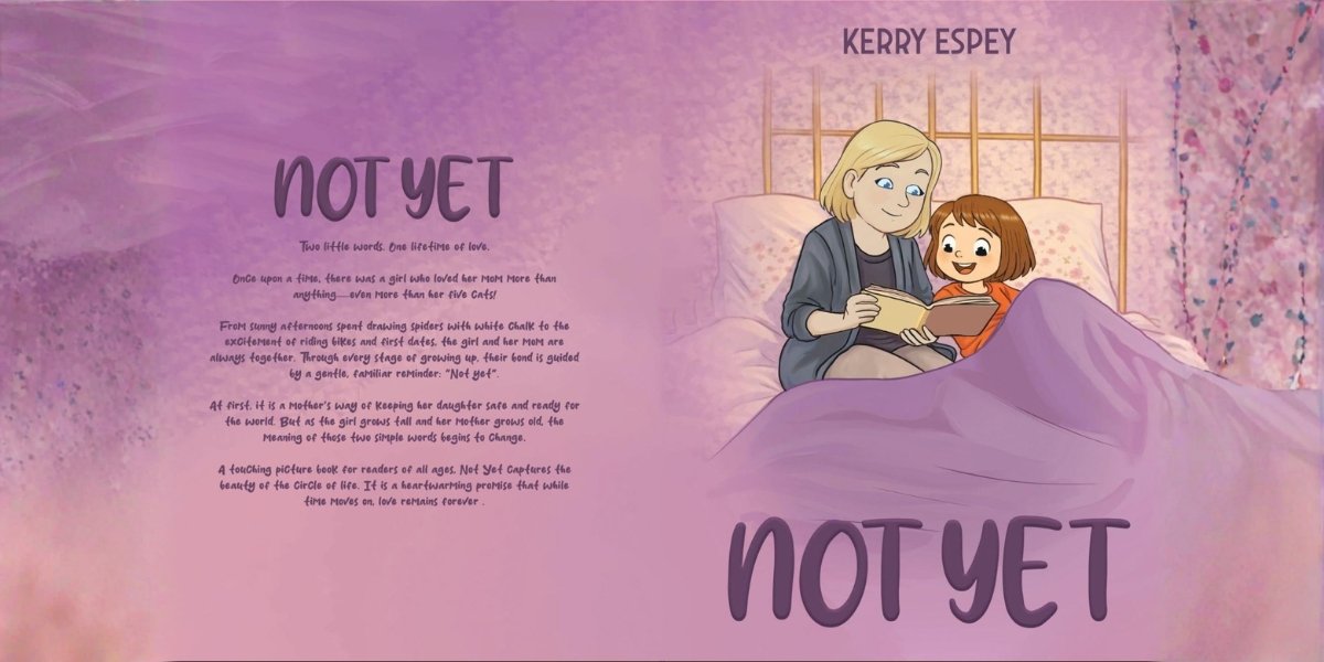 The Gentle Power of "Not Yet"
