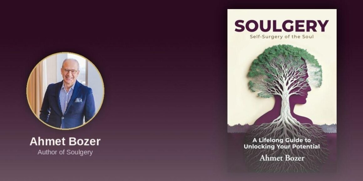 What Thirty Years of Leading Across Cultures Finally Taught Ahmet Bozer About the Only Journey That Actually Matters