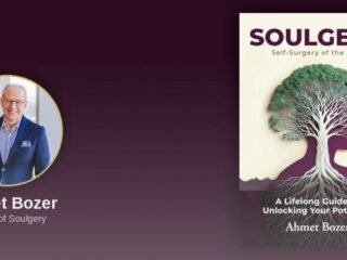 What Thirty Years of Leading Across Cultures Finally Taught Ahmet Bozer About the Only Journey That Actually Matters