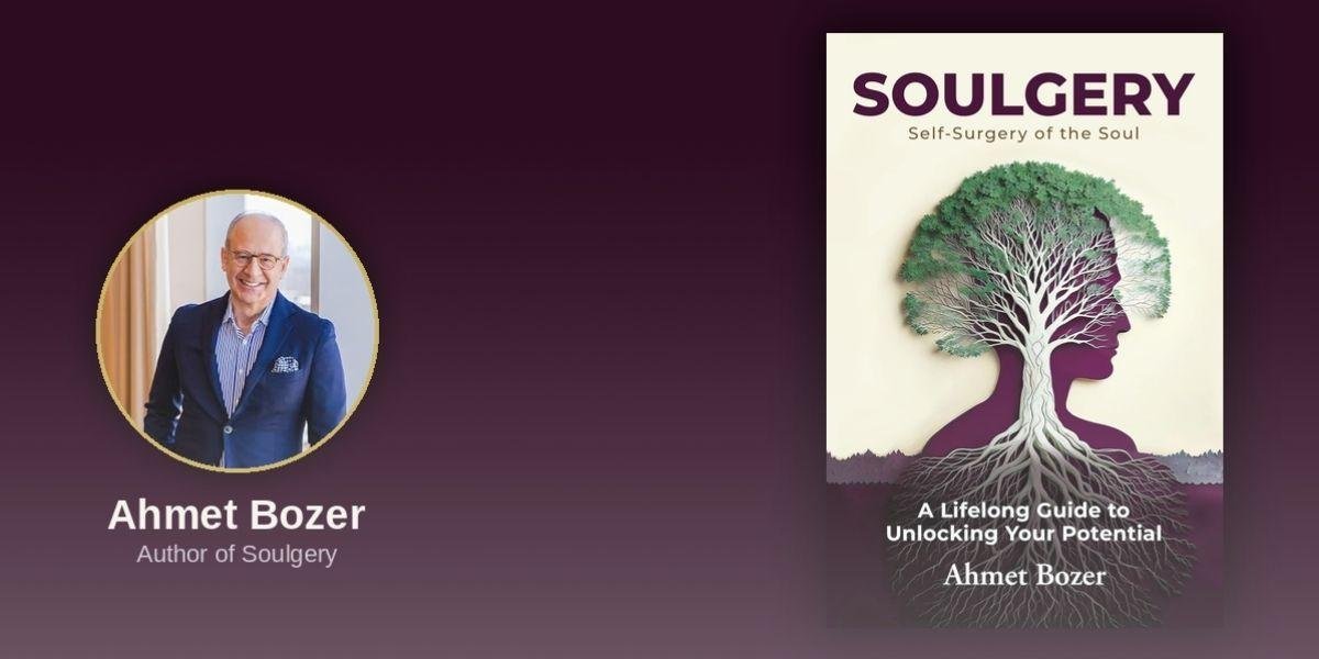 What Thirty Years of Leading Across Cultures Finally Taught Ahmet Bozer About the Only Journey That Actually Matters