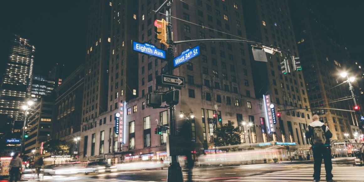34th Street