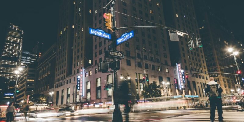 34th Street