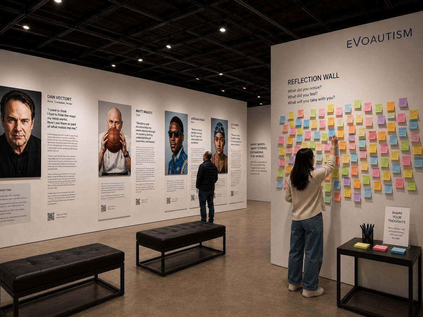 EVOAUTISM Foundation Plans Autism Through Talent Exhibition at UN Headquarters