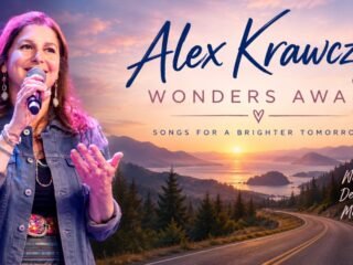 Alex Krawczyk’s Wonders Await Finds Grace in the Space Between Where We’ve Been and Where We’re Going