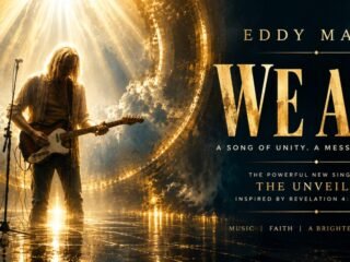 Eddy Mann’s “We Are” Finds Freedom in Worship’s Unlikeliest Beat