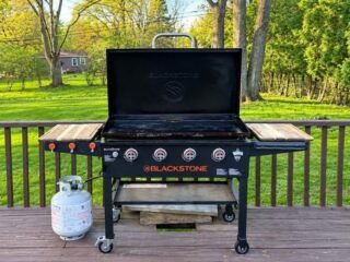 Eric Monchecourt Breaks Down Why Blackstone Griddles Are a Game Changer for Backyard Outdoor Cooking