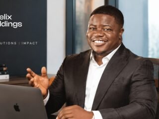 Reinventing Your Career After 30 With Tolulope Michael