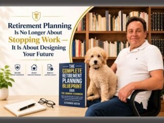 Retirement Planning Is No Longer About Stopping Work; It Is About Designing Your Future