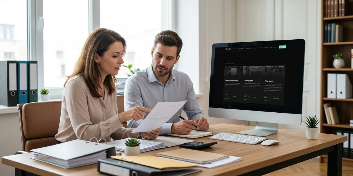 Same-Day Funding Starts With Three Minutes of Self-Checking