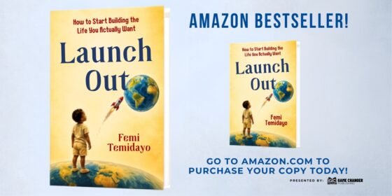 Start With the Answer, Femi Temidayo on Moving From “Someday” to Taking Action