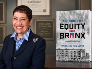 The Fight to Open International Leadership Charter School Was Harder Than Anyone Expected. Dr. Elaine Ruíz López Tells the Full Story for the First Time.