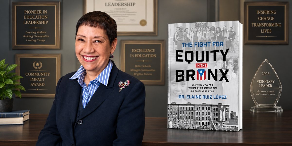 The Fight to Open International Leadership Charter School Was Harder Than Anyone Expected. Dr. Elaine Ruíz López Tells the Full Story for the First Time.