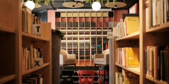 Brooklyn Public Library Welcomes Teens to New 4,700-Square-Foot Teen Center at Central Library