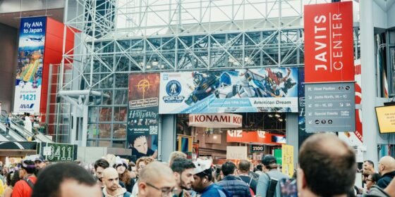 New York Comic Con 2026 Opens at the Javits Center for Its 20th Anniversary With a Coney Island Theme