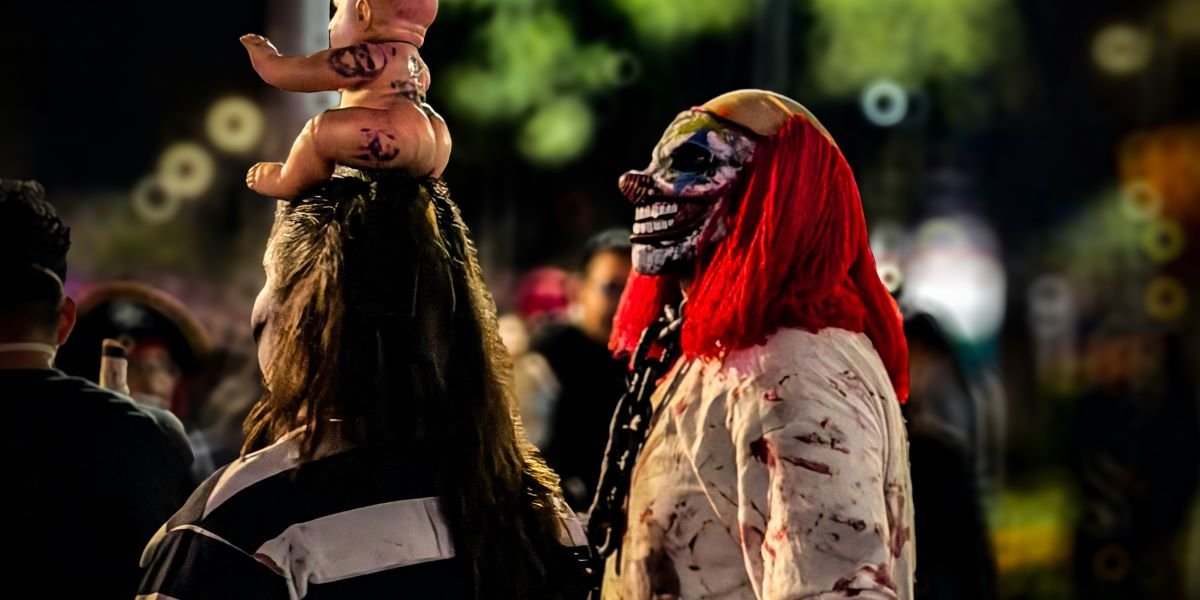 Village Halloween Parade Brings Body & Soul Theme And Firehorse To Sixth Avenue On October 31