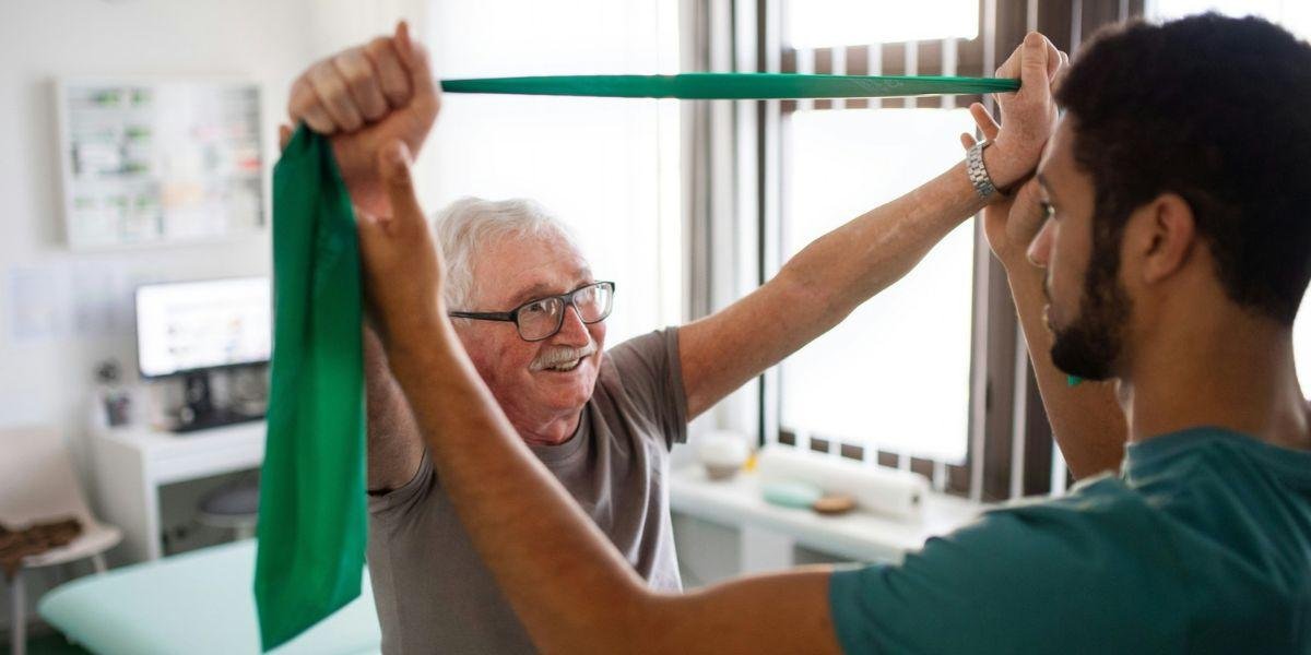 Can Physical Therapy Help Arthritis? Benefits and Relief