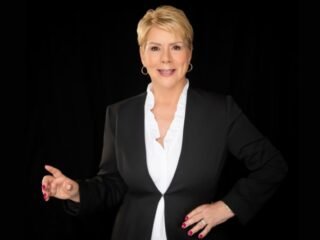 Dr. Sharon Spano Wants Founders to Ask One Uncomfortable Question: Have I Grown Too?